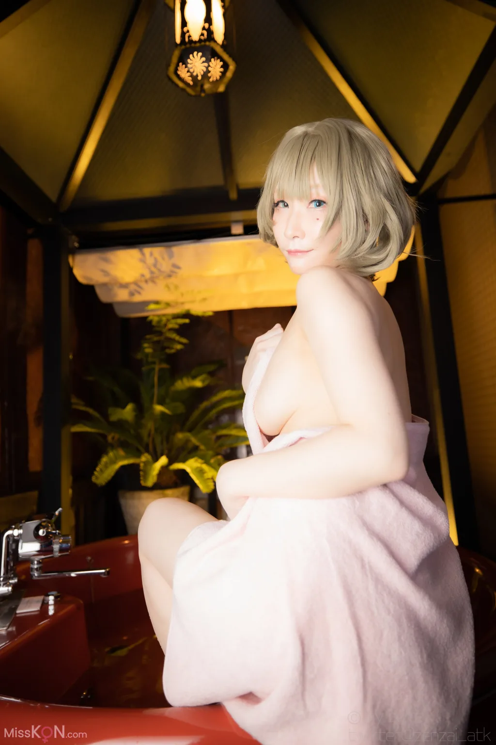 Coser@Atsuki (あつき)_ Suite Blessing