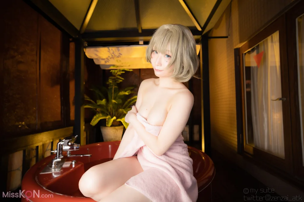 Coser@Atsuki (あつき)_ Suite Blessing