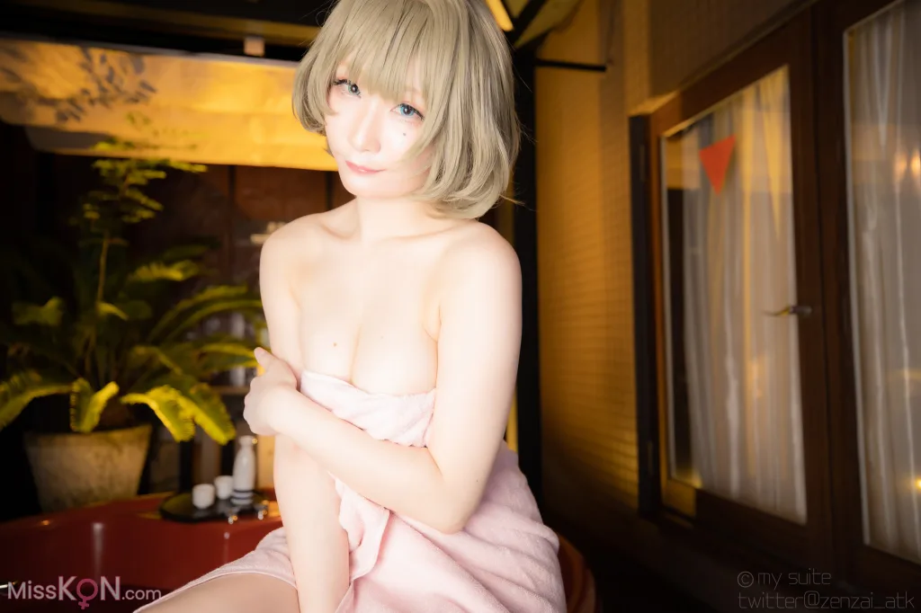 Coser@Atsuki (あつき)_ Suite Blessing