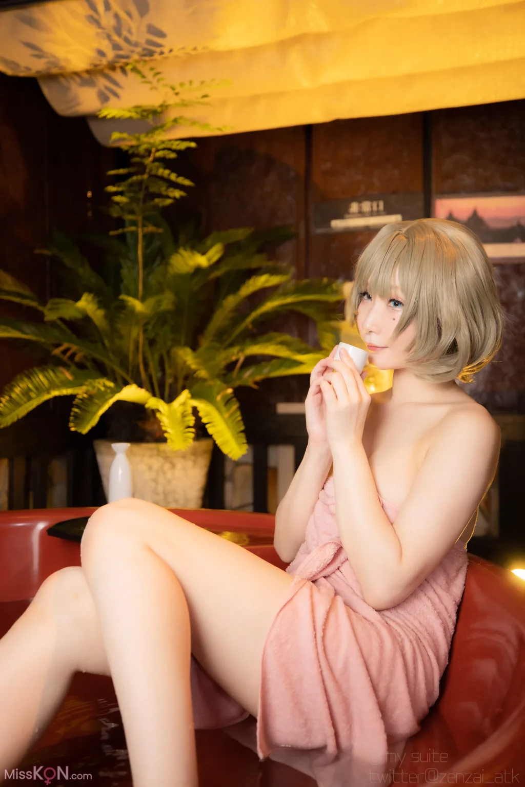 Coser@Atsuki (あつき)_ Suite Blessing