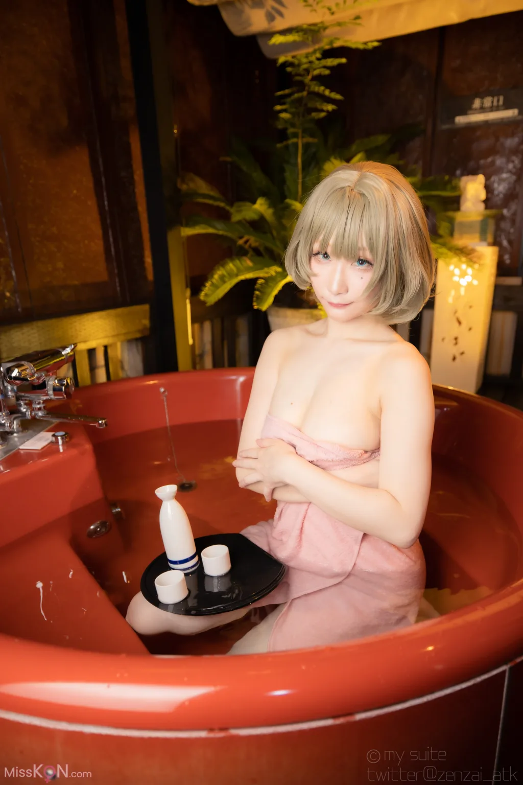 Coser@Atsuki (あつき)_ Suite Blessing