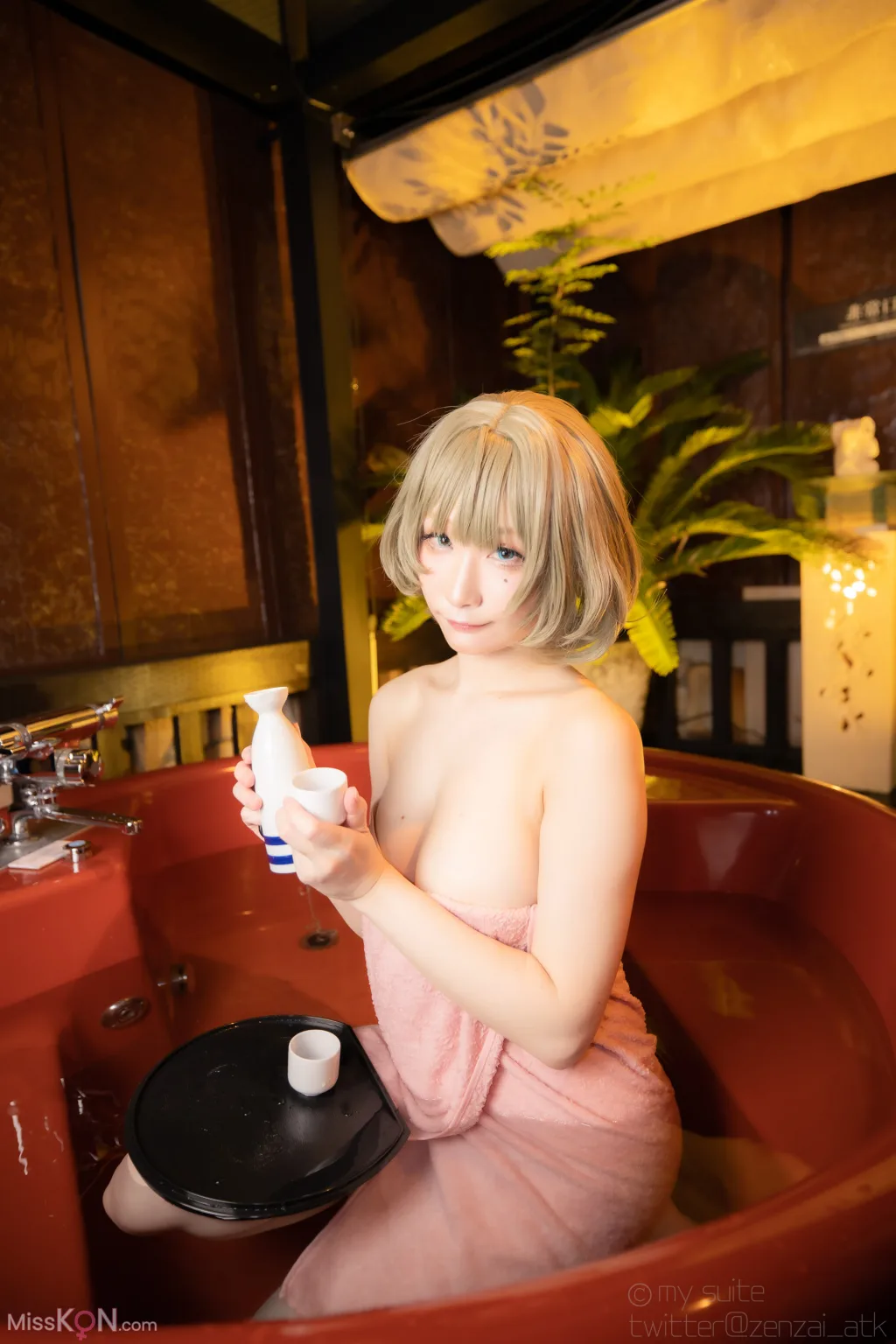 Coser@Atsuki (あつき)_ Suite Blessing