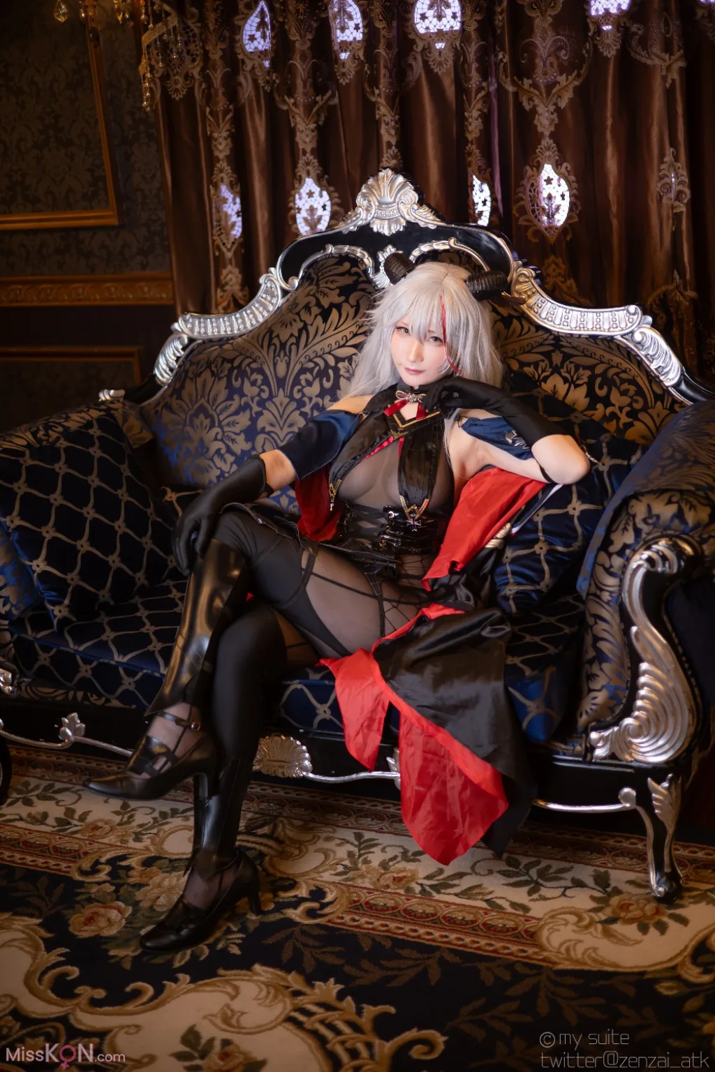 Coser@Atsuki (あつき)_ Suite Lane 27