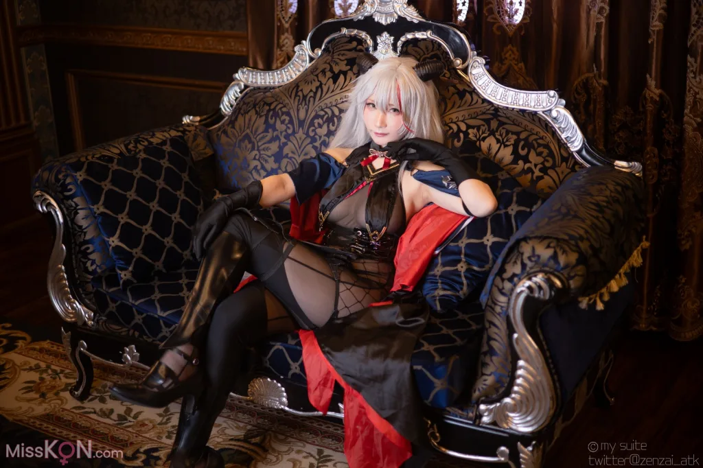 Coser@Atsuki (あつき)_ Suite Lane 27