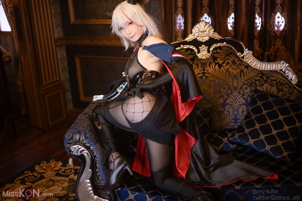 Coser@Atsuki (あつき)_ Suite Lane 27