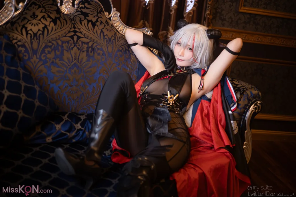 Coser@Atsuki (あつき)_ Suite Lane 27