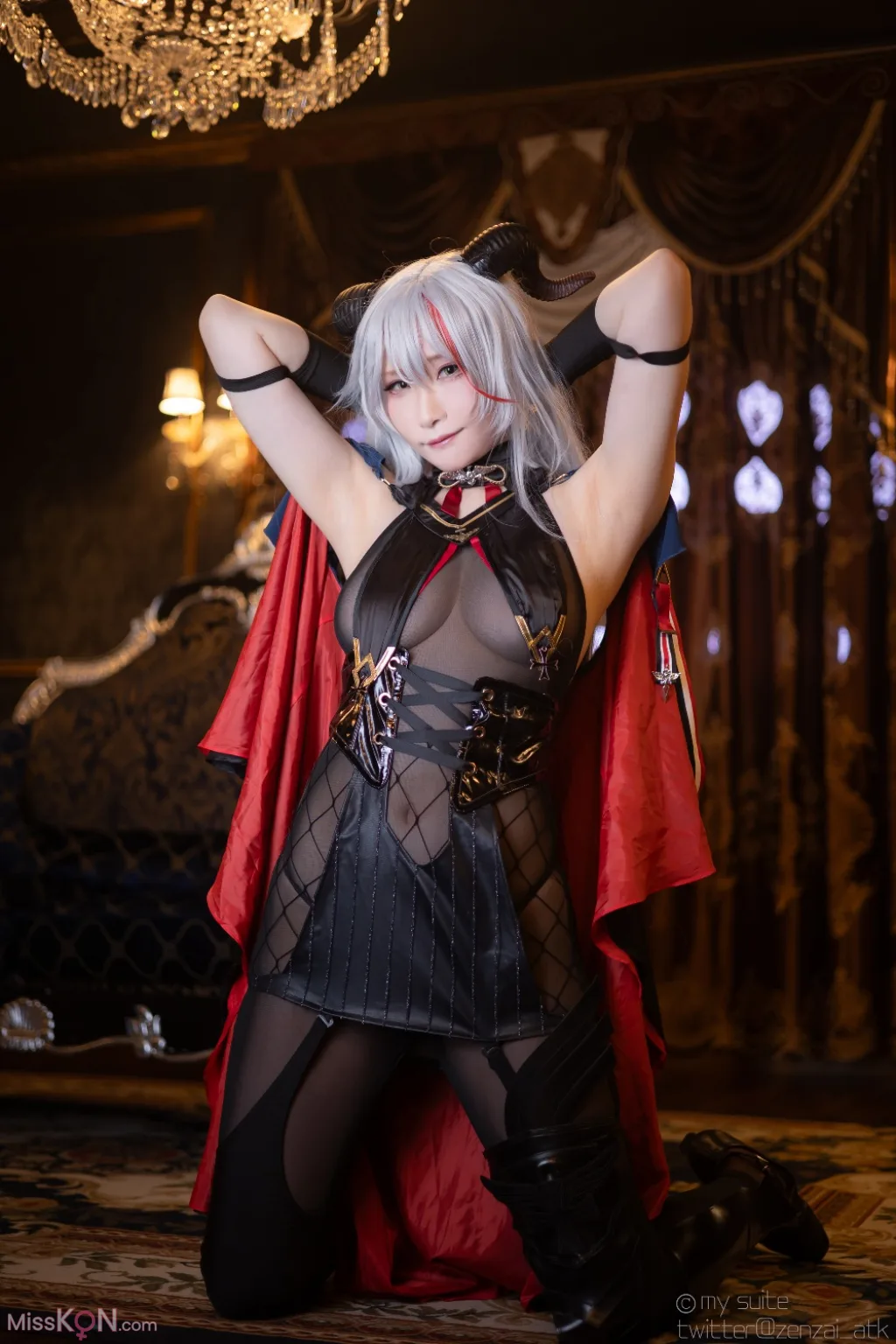 Coser@Atsuki (あつき)_ Suite Lane 27