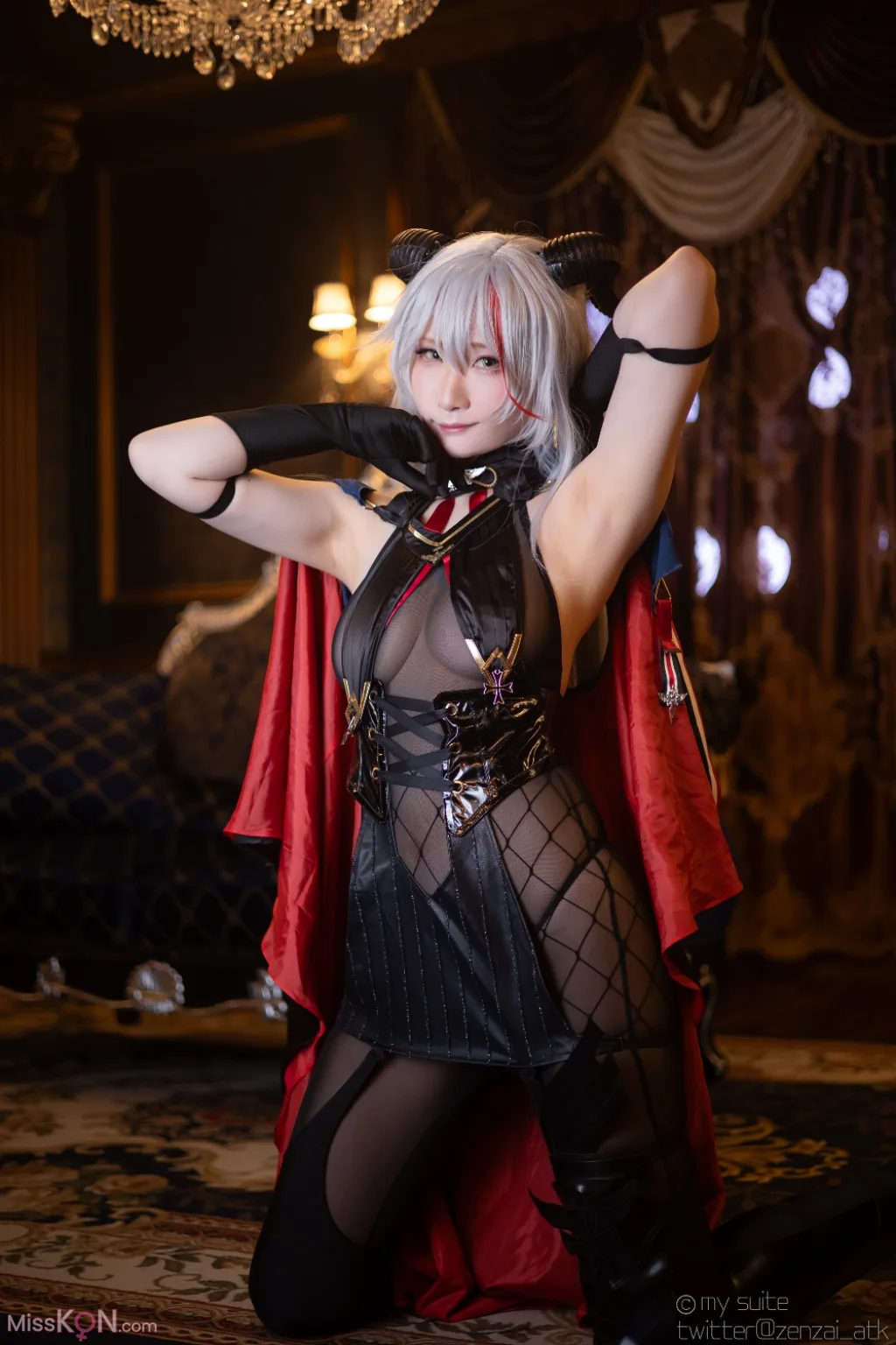 Coser@Atsuki (あつき)_ Suite Lane 27