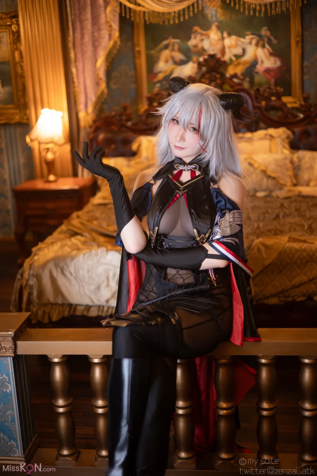 Coser@Atsuki (あつき)_ Suite Lane 27