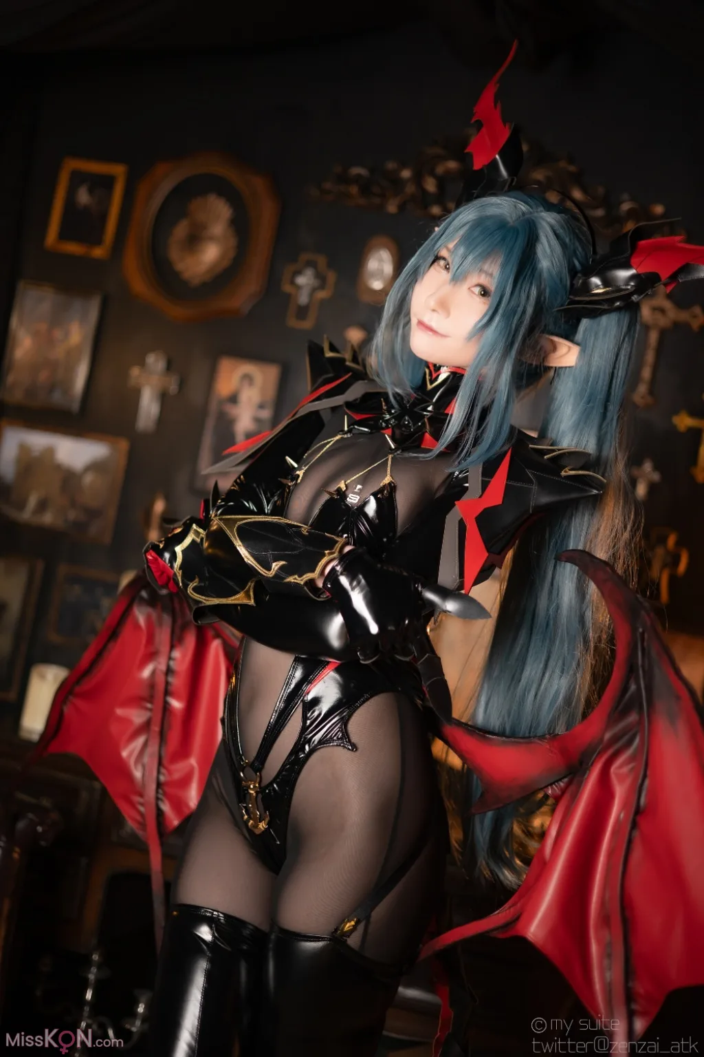 Coser@Atsuki (あつき)_ Suite Lane 27