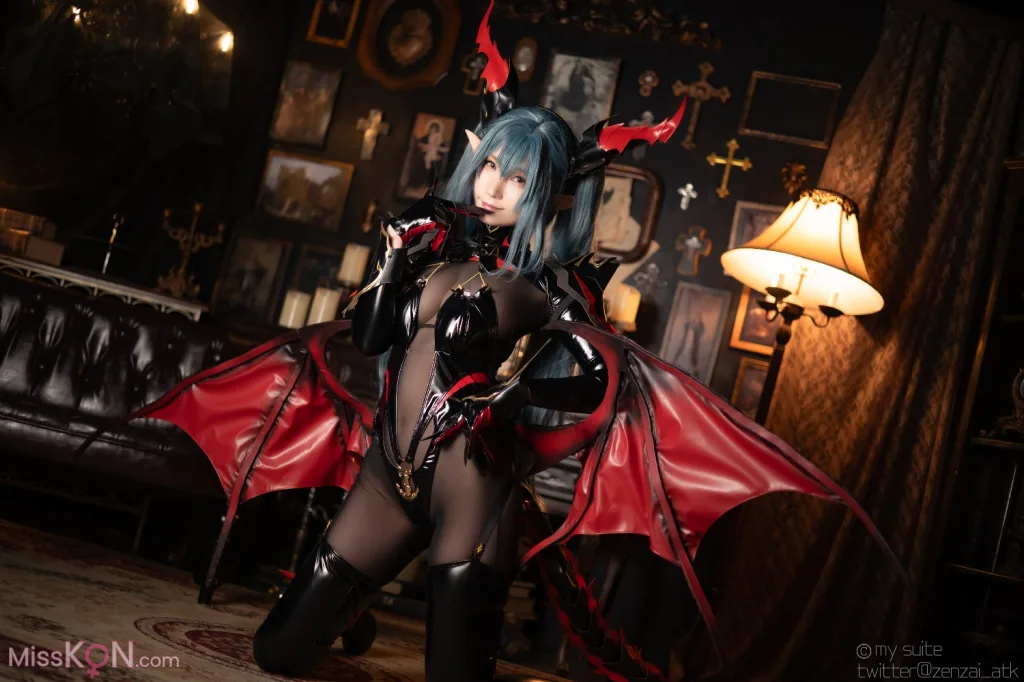 Coser@Atsuki (あつき)_ Suite Lane 27