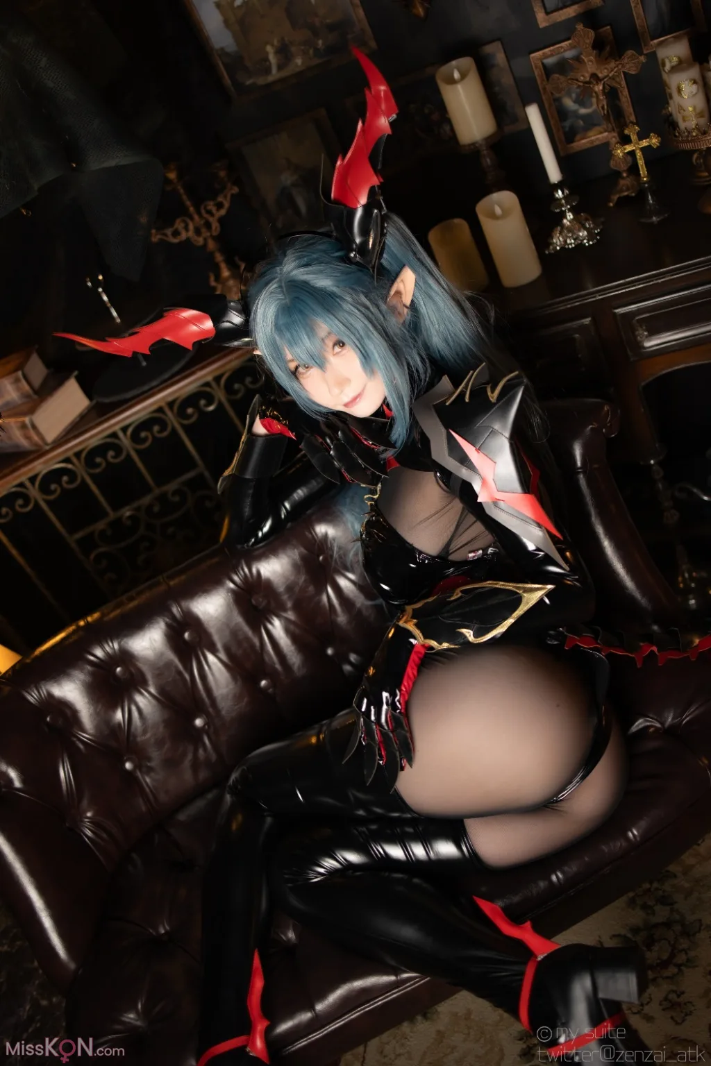 Coser@Atsuki (あつき)_ Suite Lane 27