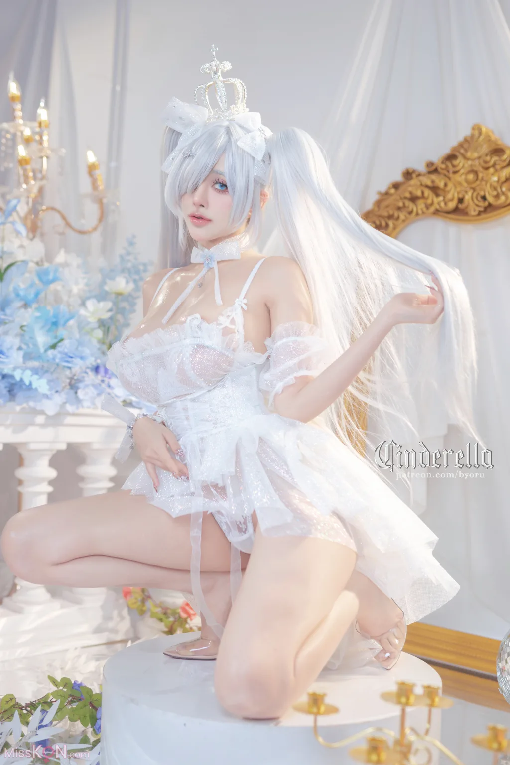 Coser@Byoru_ Cinderella