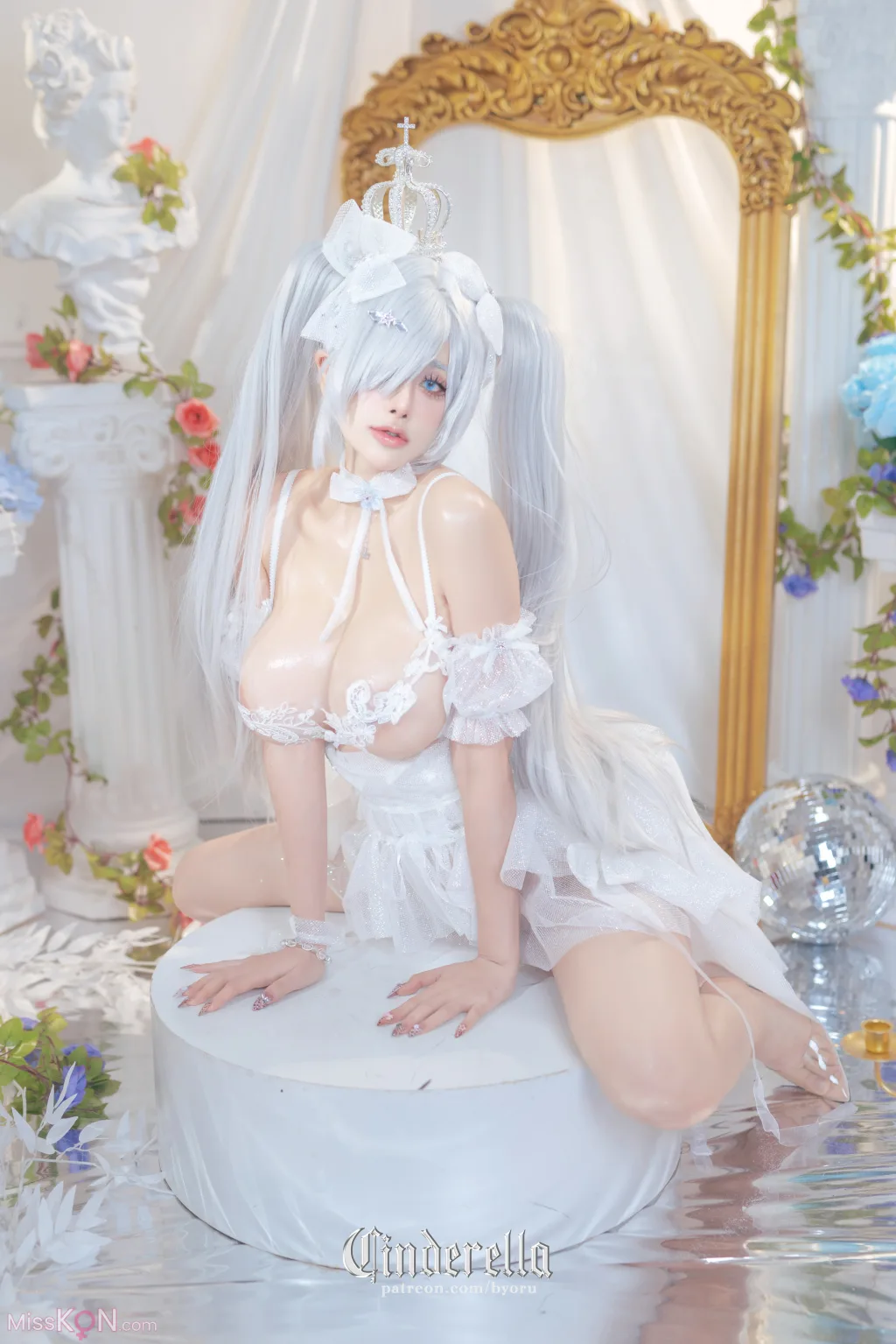 Coser@Byoru_ Cinderella