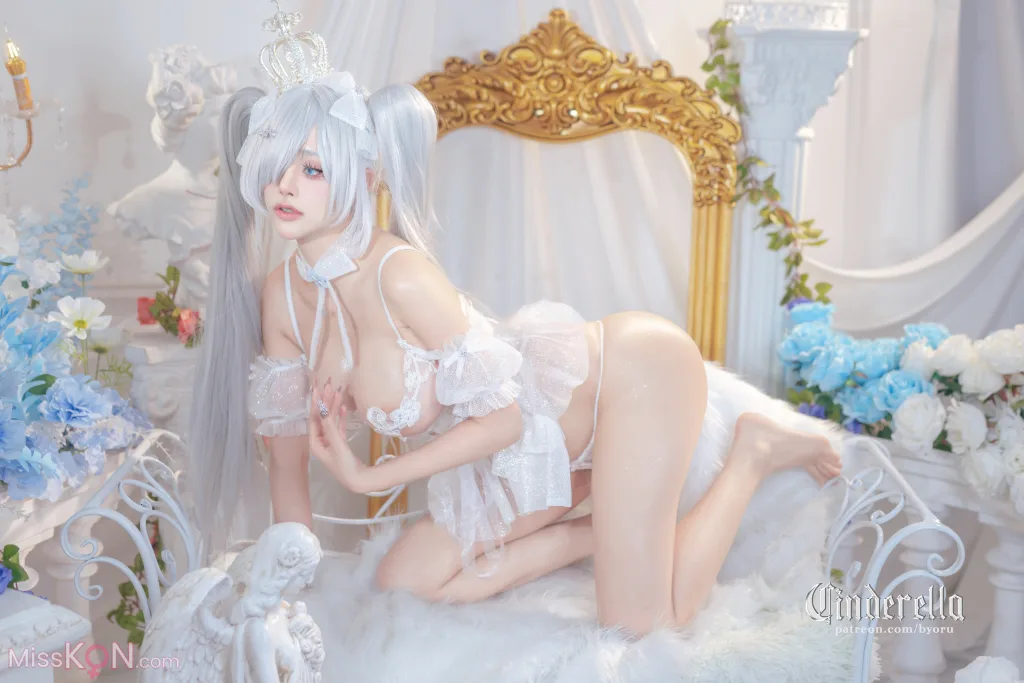 Coser@Byoru_ Cinderella