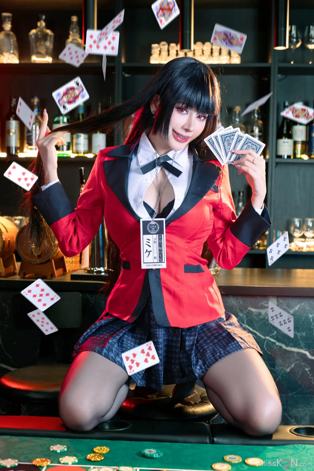 Coser@Byoru_ Yumeko Jabami – Kakegurui