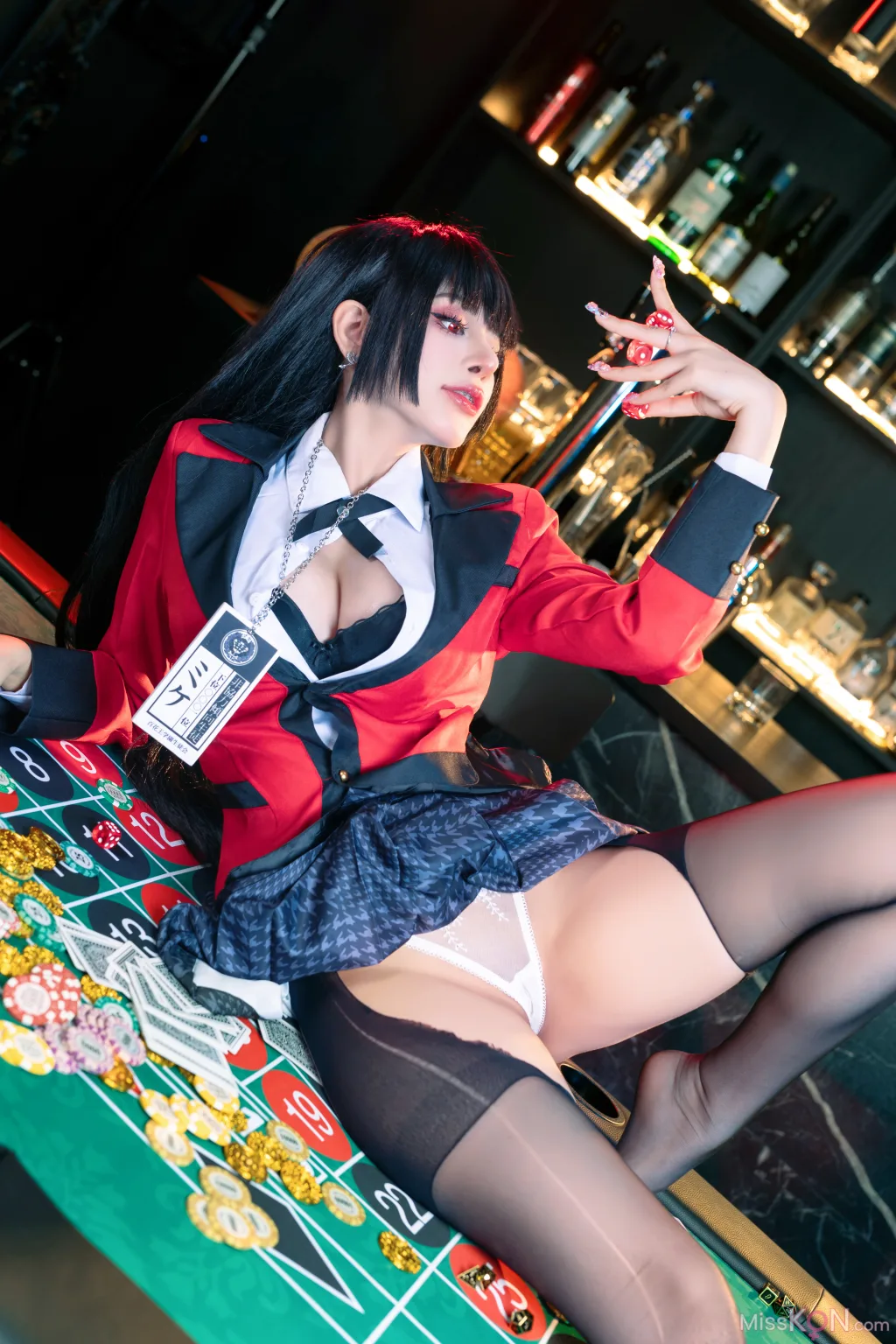 Coser@Byoru_ Yumeko Jabami – Kakegurui