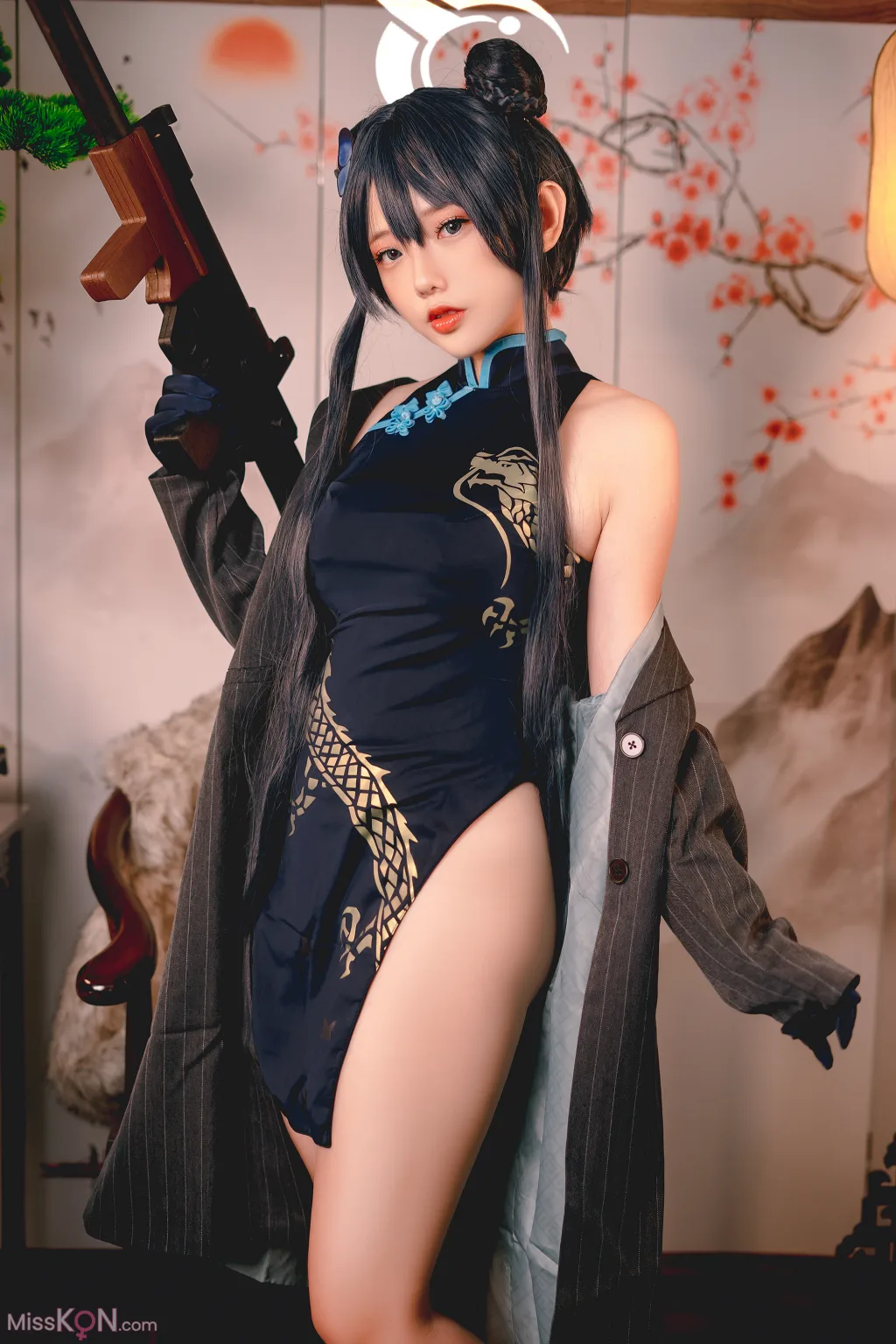 Coser@Messie Huang_ 写真 – Kisaki