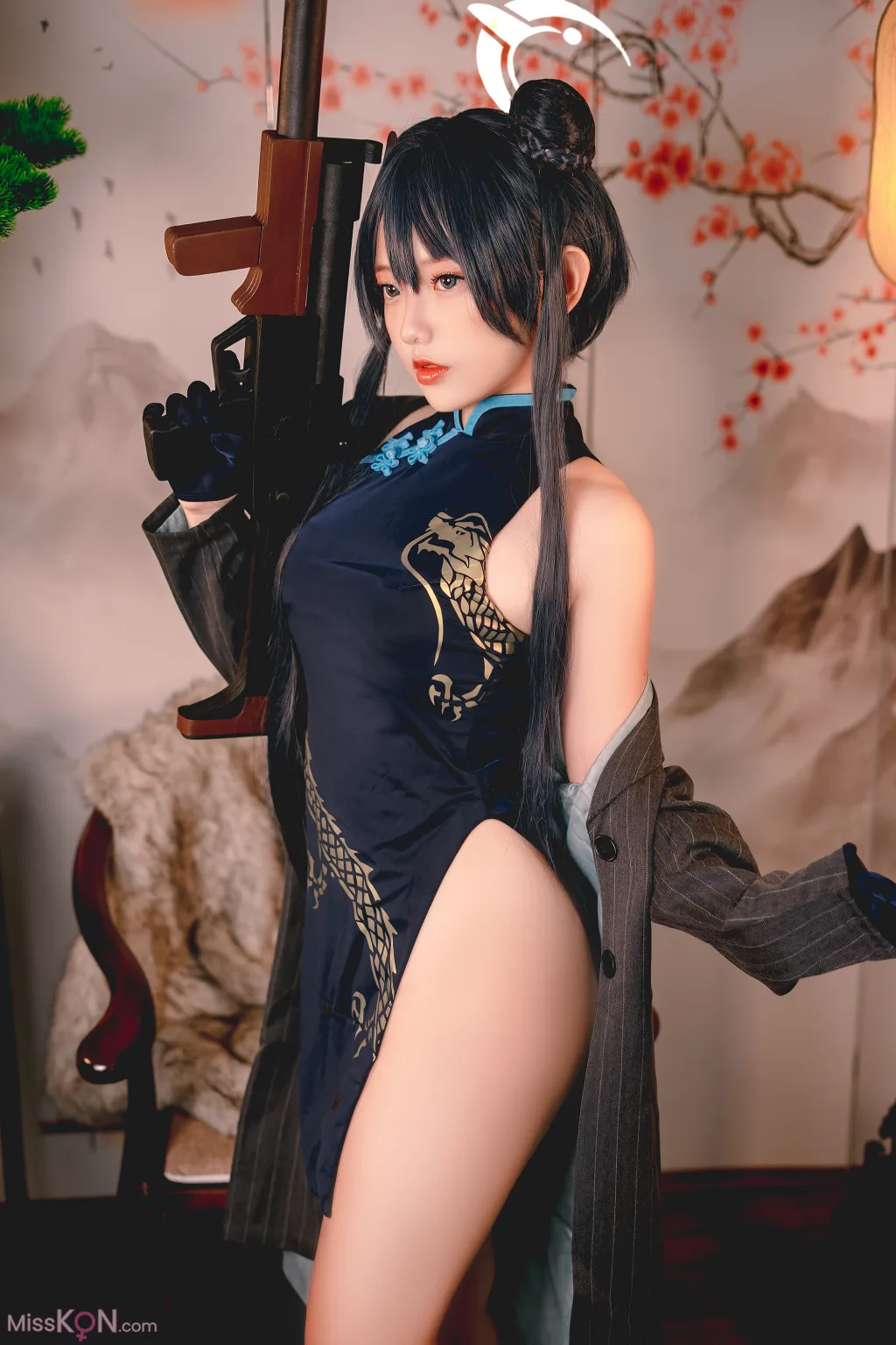 Coser@Messie Huang_ 写真 – Kisaki