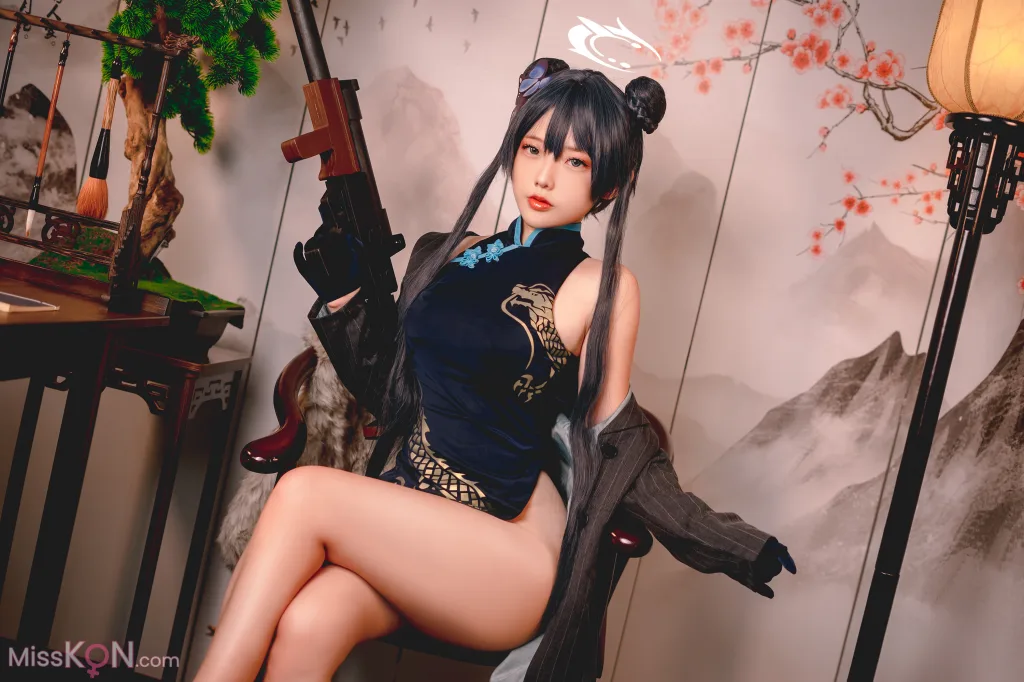 Coser@Messie Huang_ 写真 – Kisaki