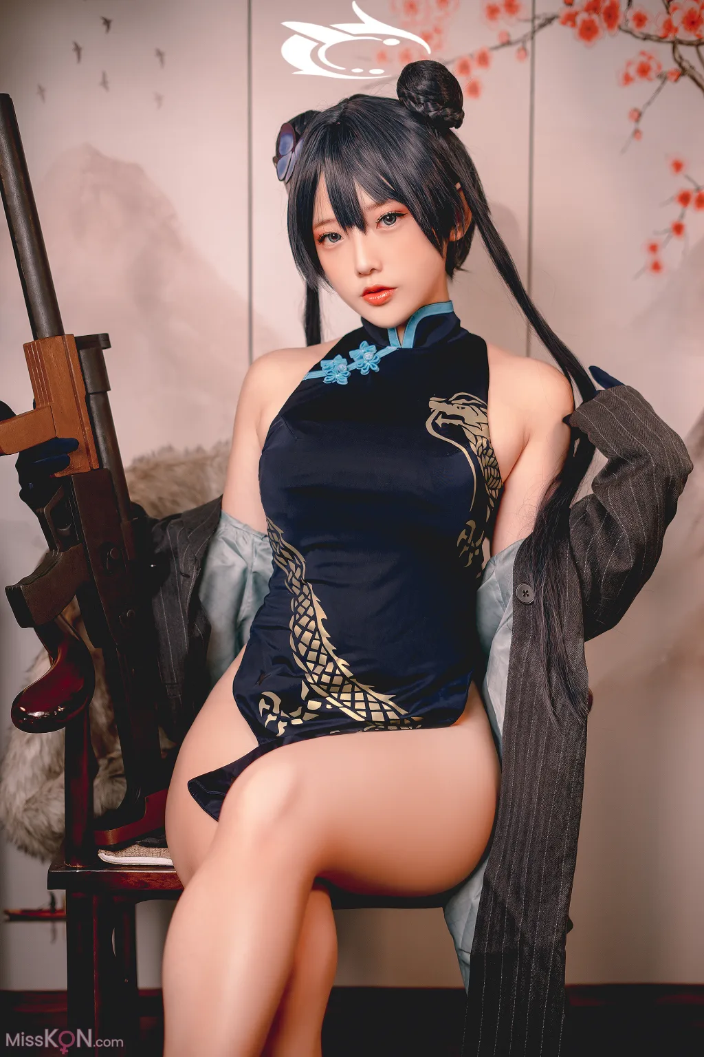 Coser@Messie Huang_ 写真 – Kisaki