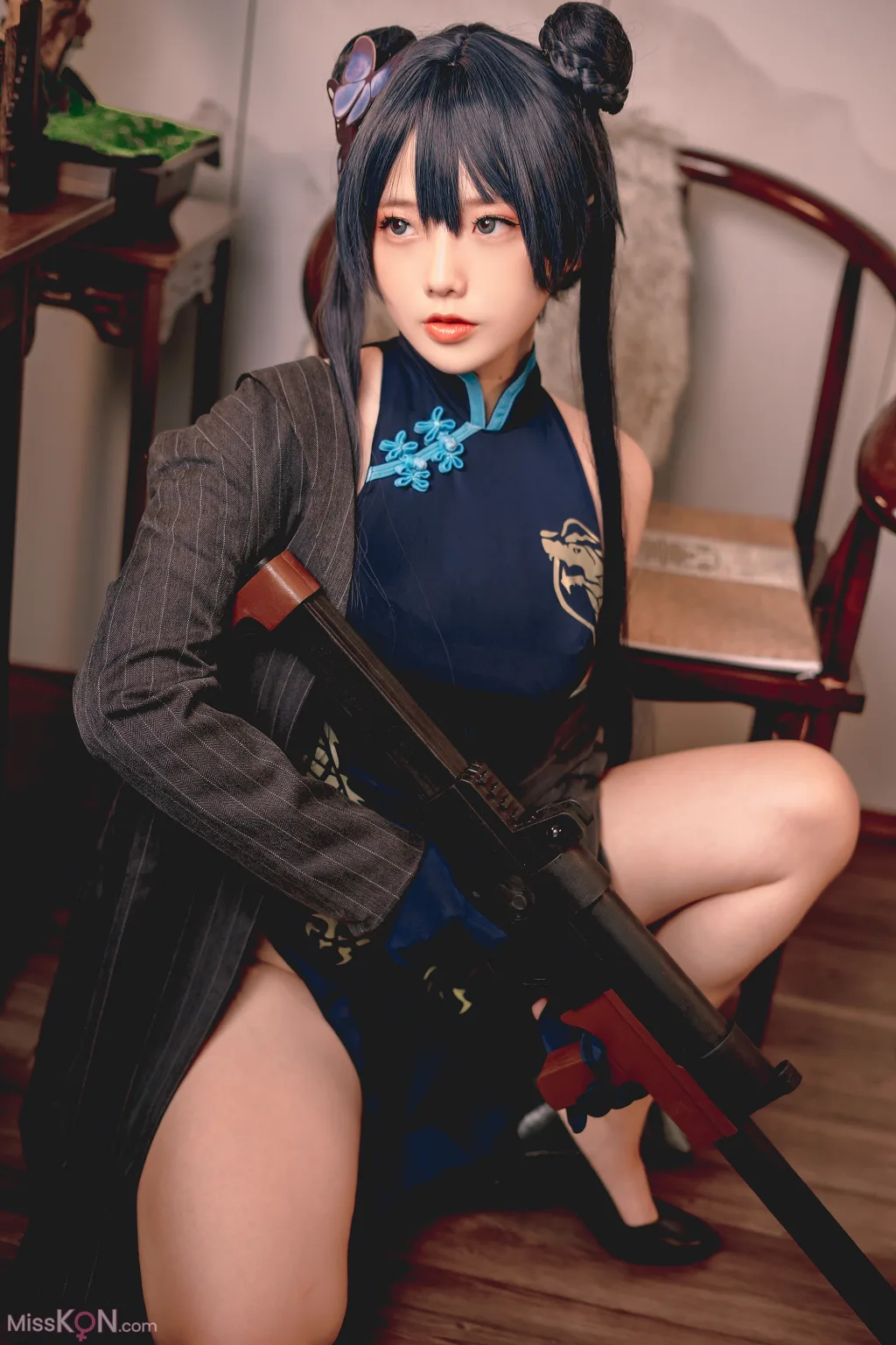 Coser@Messie Huang_ 写真 – Kisaki