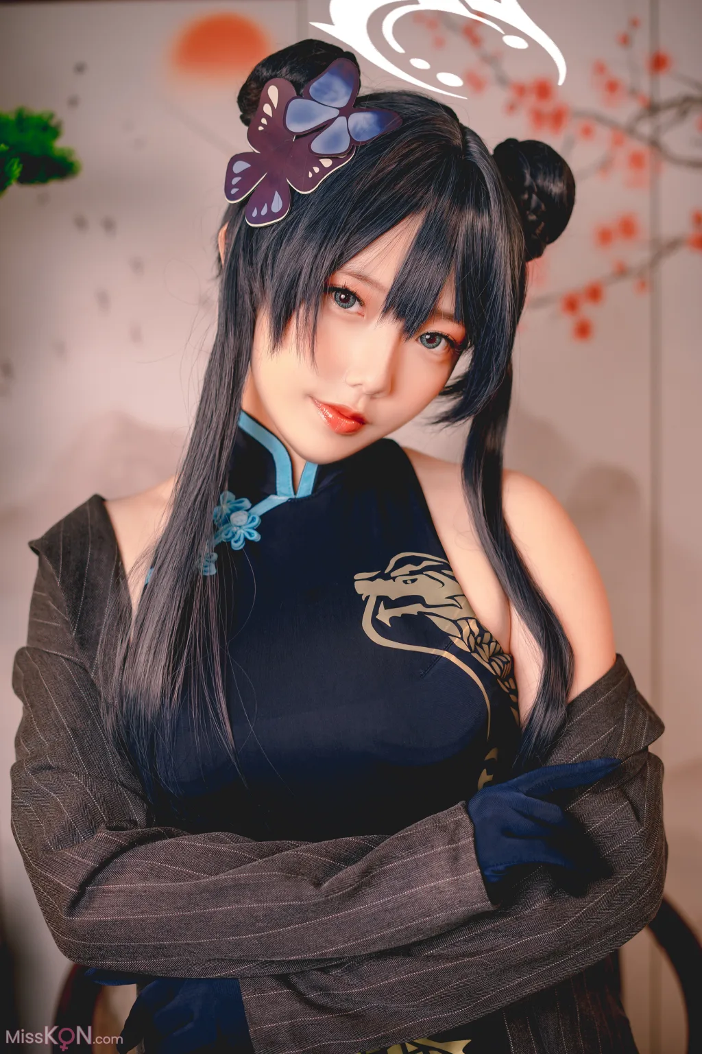 Coser@Messie Huang_ 写真 – Kisaki