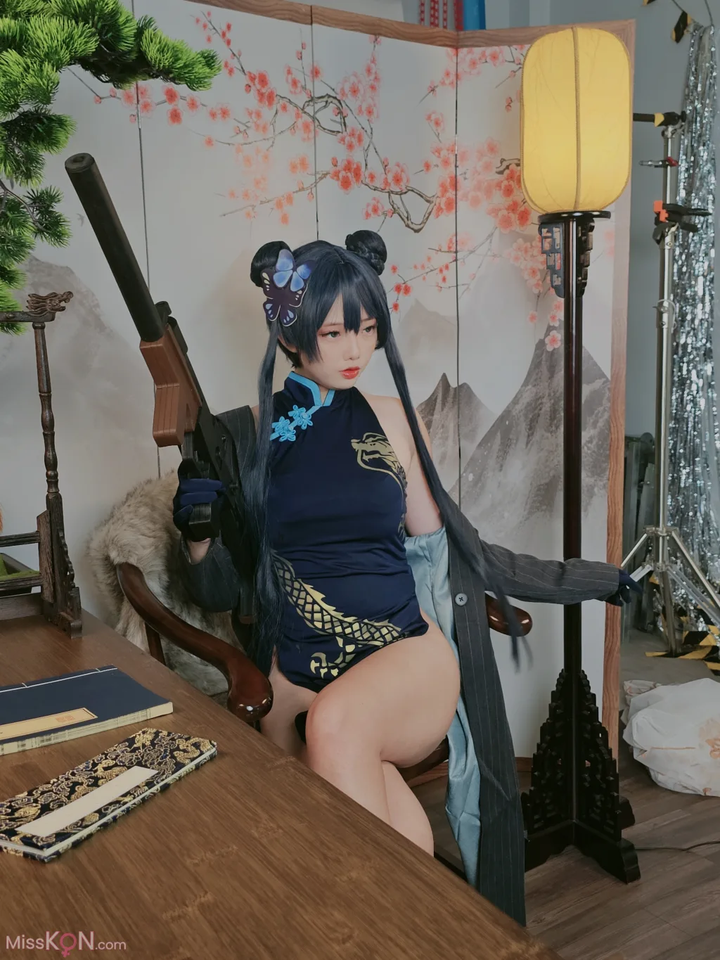 Coser@Messie Huang_ 写真 – Kisaki