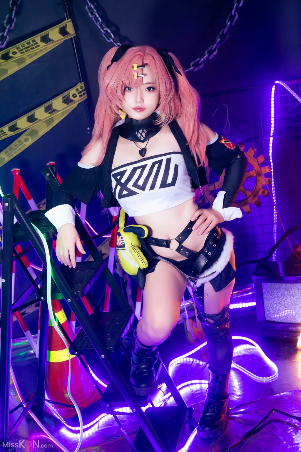 Coser@Messie Huang_ 写真 – Nicole