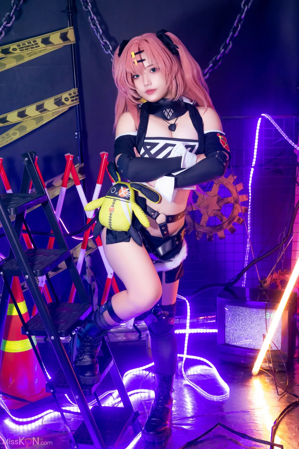 Coser@Messie Huang_ 写真 – Nicole