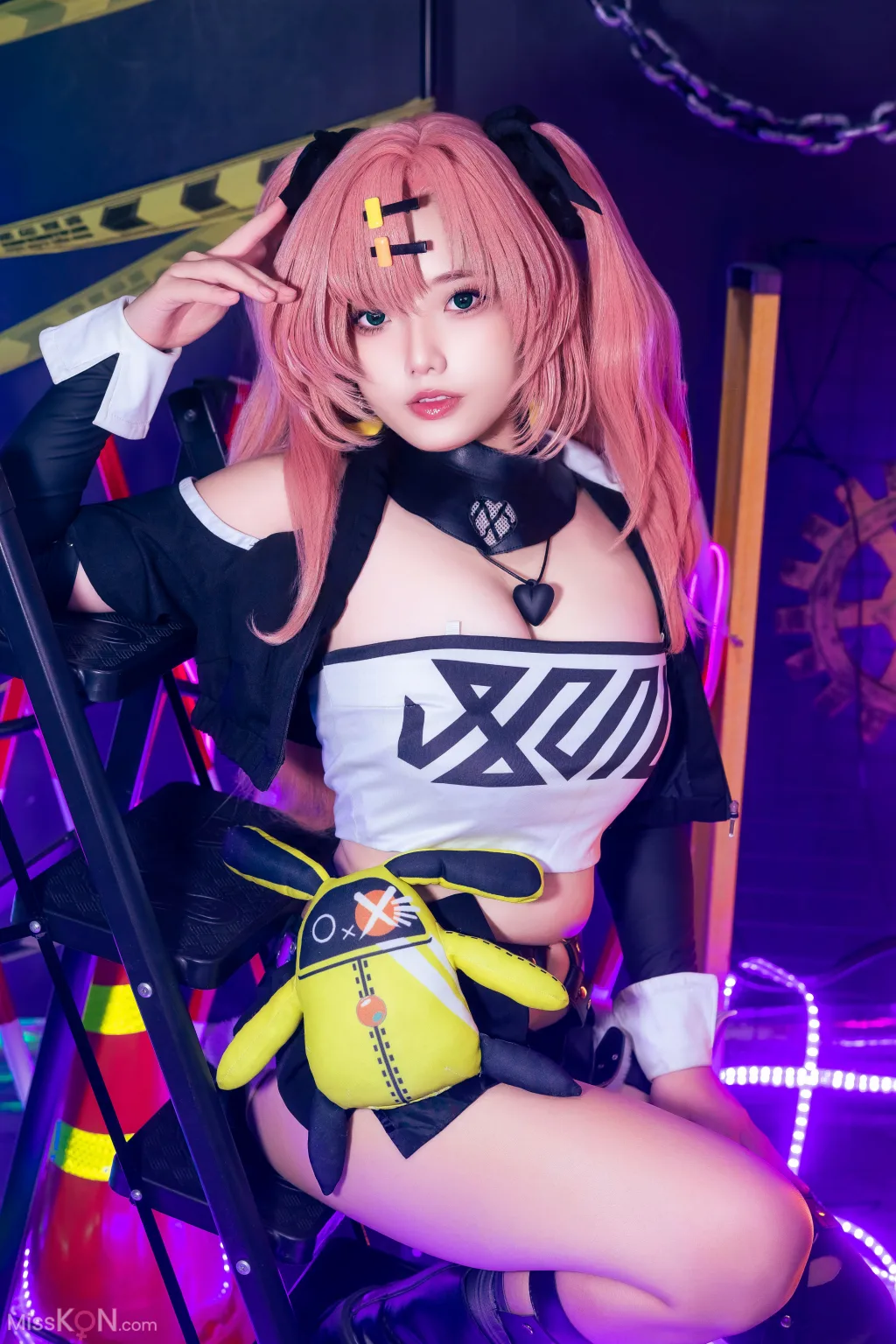 Coser@Messie Huang_ 写真 – Nicole