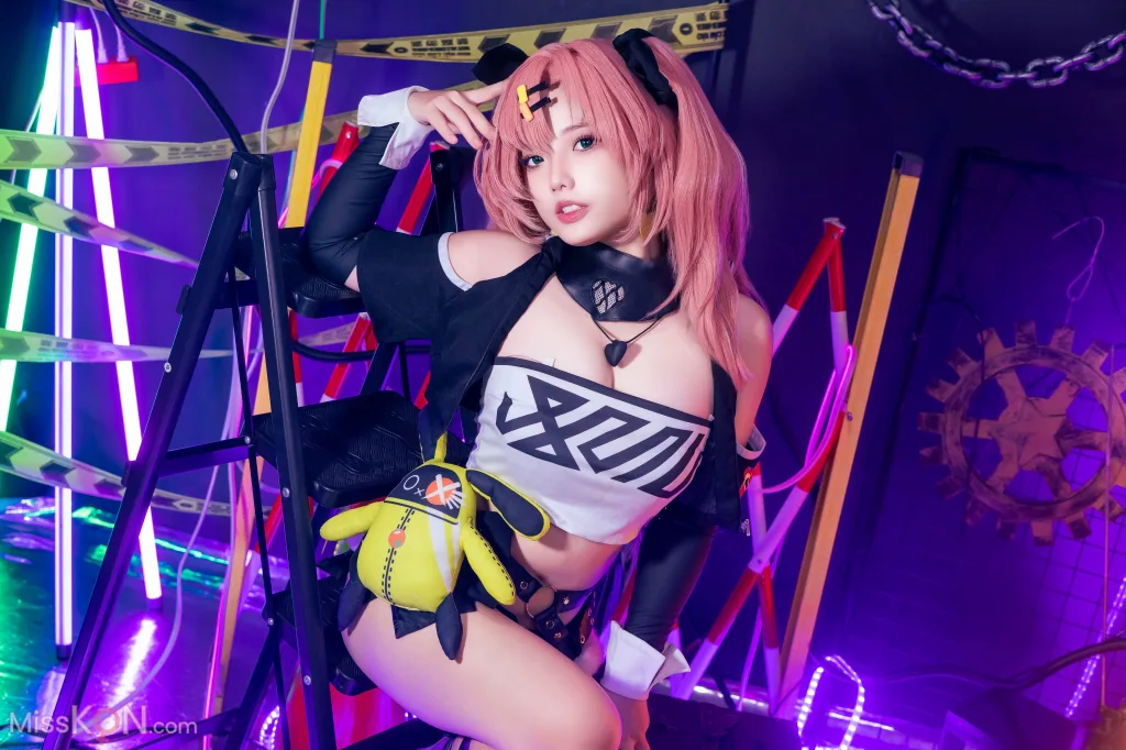 Coser@Messie Huang_ 写真 – Nicole