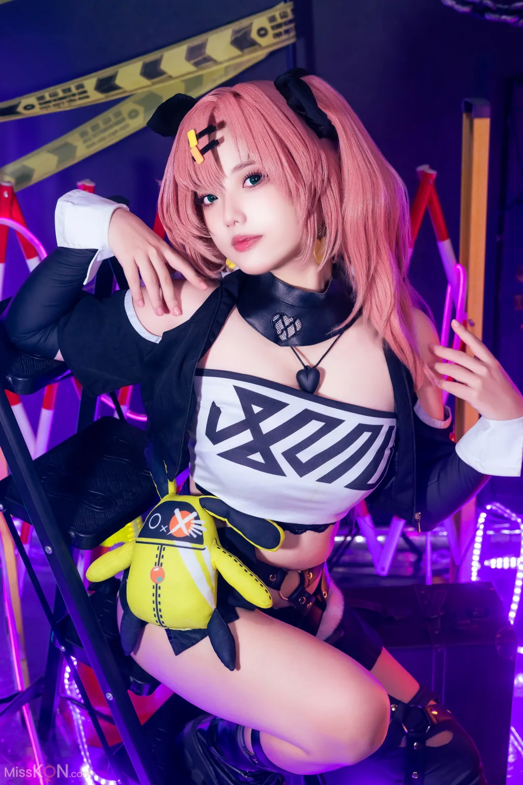 Coser@Messie Huang_ 写真 – Nicole