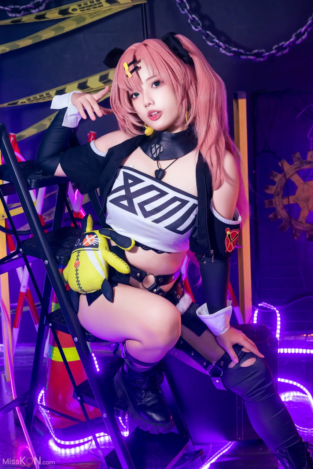 Coser@Messie Huang_ 写真 – Nicole