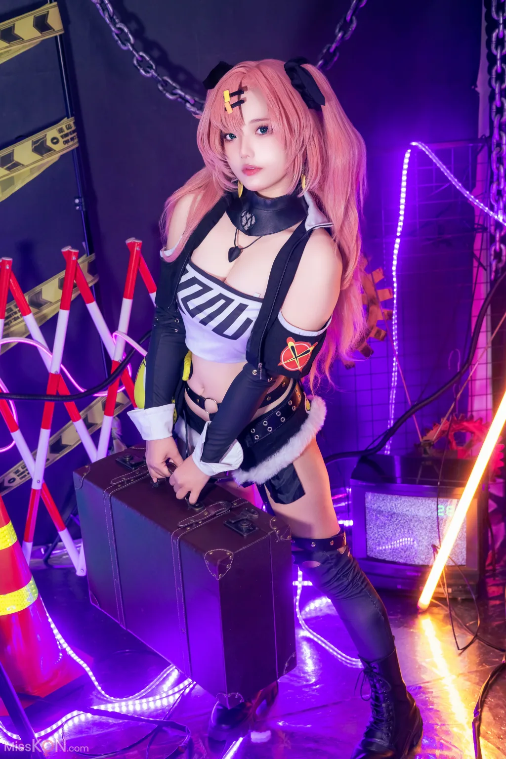 Coser@Messie Huang_ 写真 – Nicole