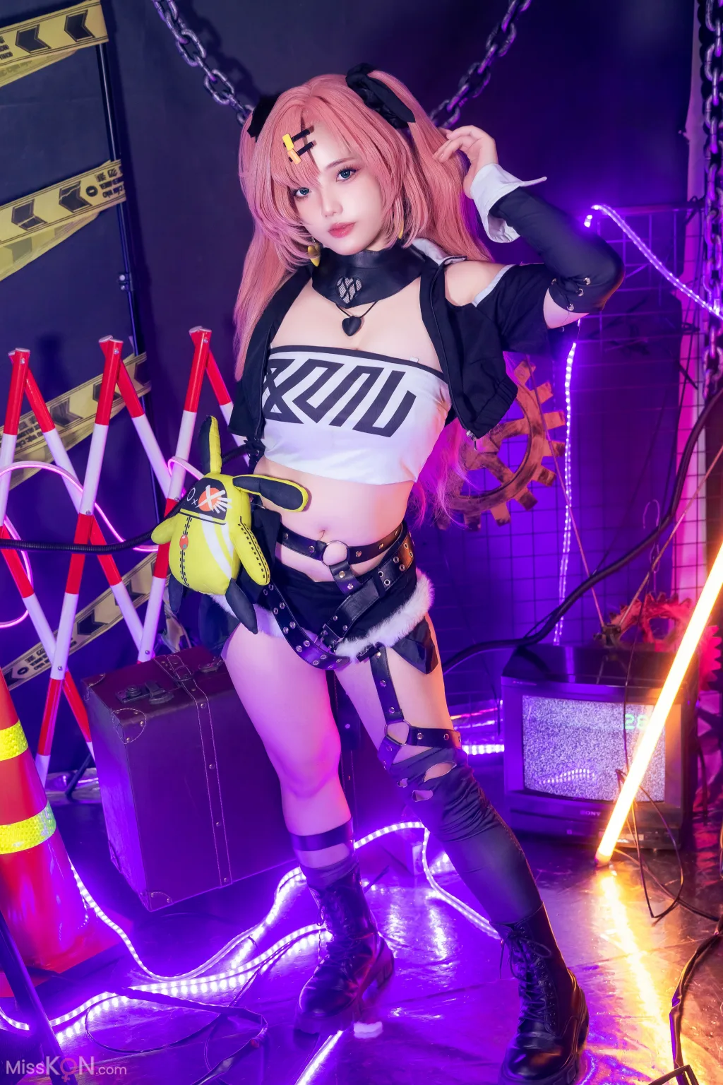 Coser@Messie Huang_ 写真 – Nicole