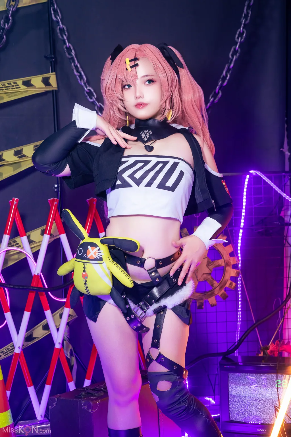 Coser@Messie Huang_ 写真 – Nicole