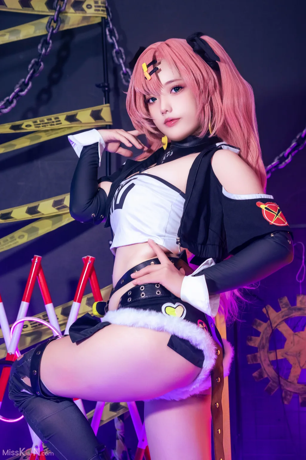 Coser@Messie Huang_ 写真 – Nicole