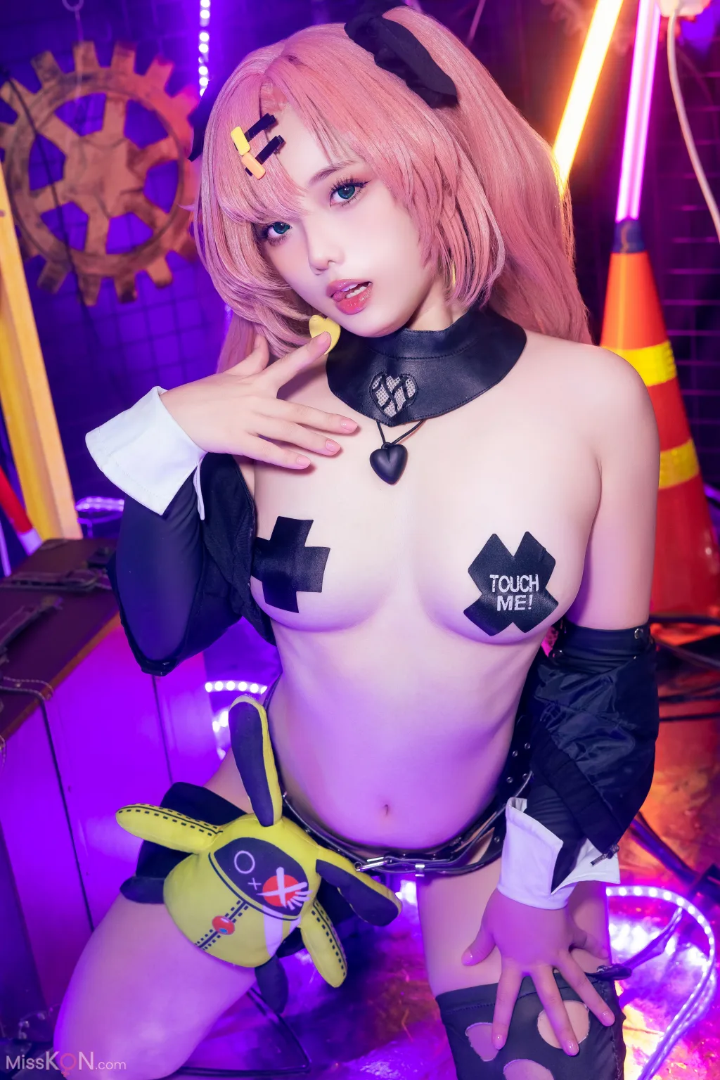 Coser@Messie Huang_ 写真 – Nicole