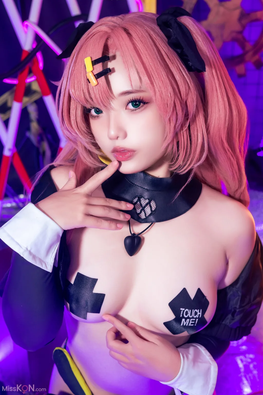 Coser@Messie Huang_ 写真 – Nicole