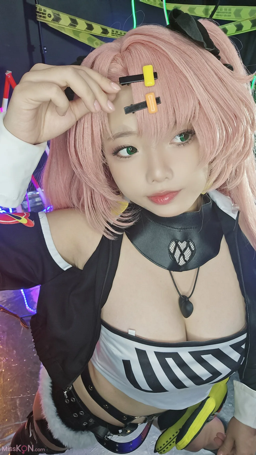 Coser@Messie Huang_ 写真 – Nicole