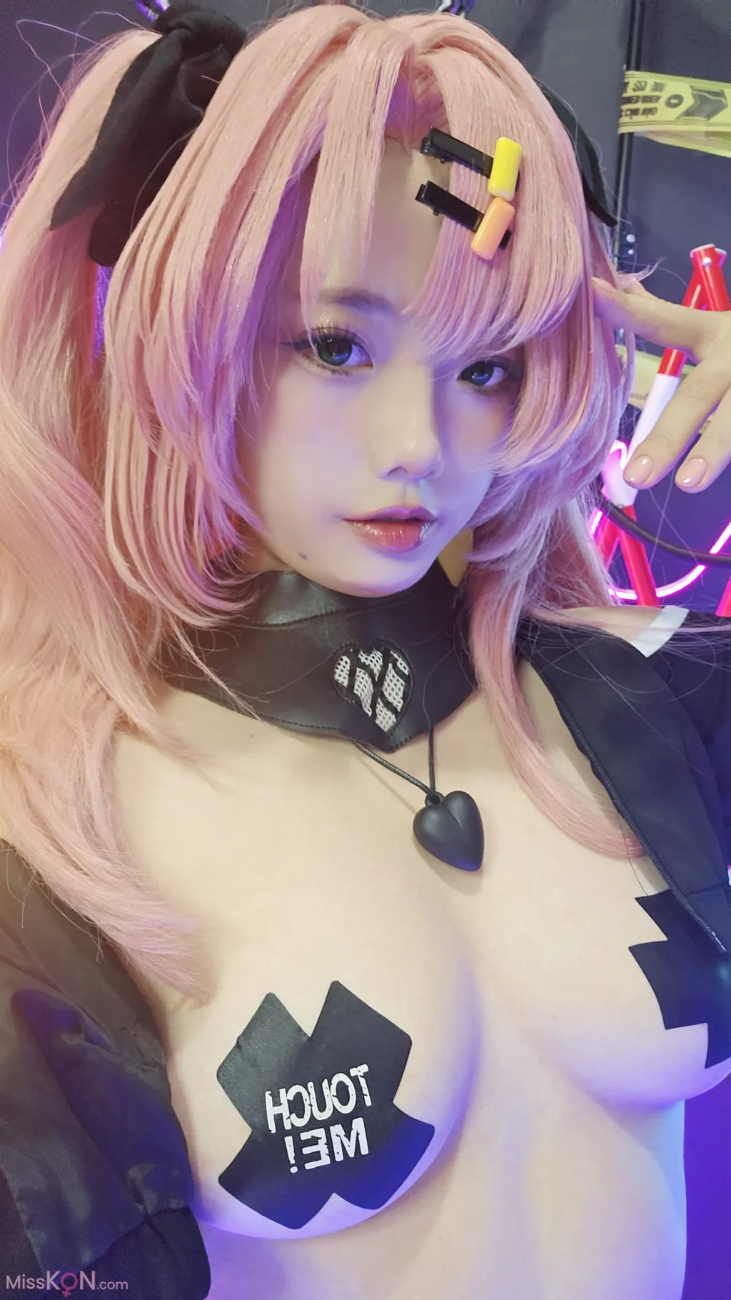 Coser@Messie Huang_ 写真 – Nicole