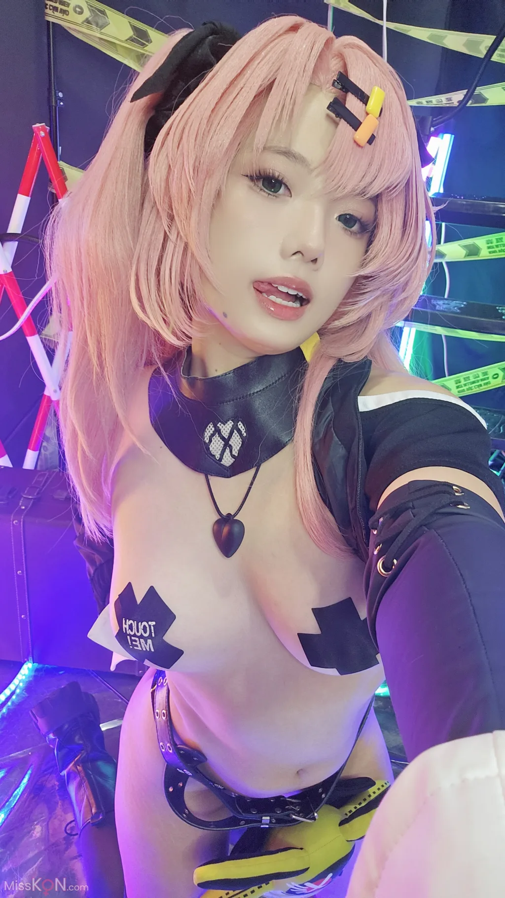 Coser@Messie Huang_ 写真 – Nicole