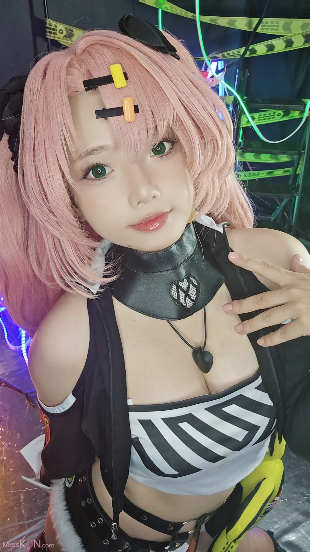 Coser@Messie Huang_ 写真 – Nicole