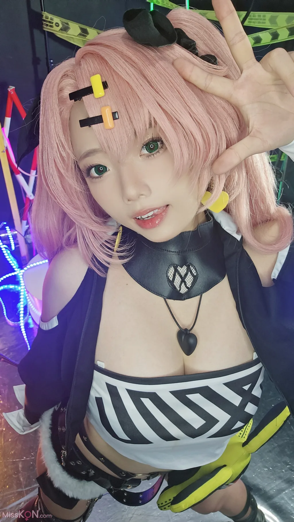 Coser@Messie Huang_ 写真 – Nicole