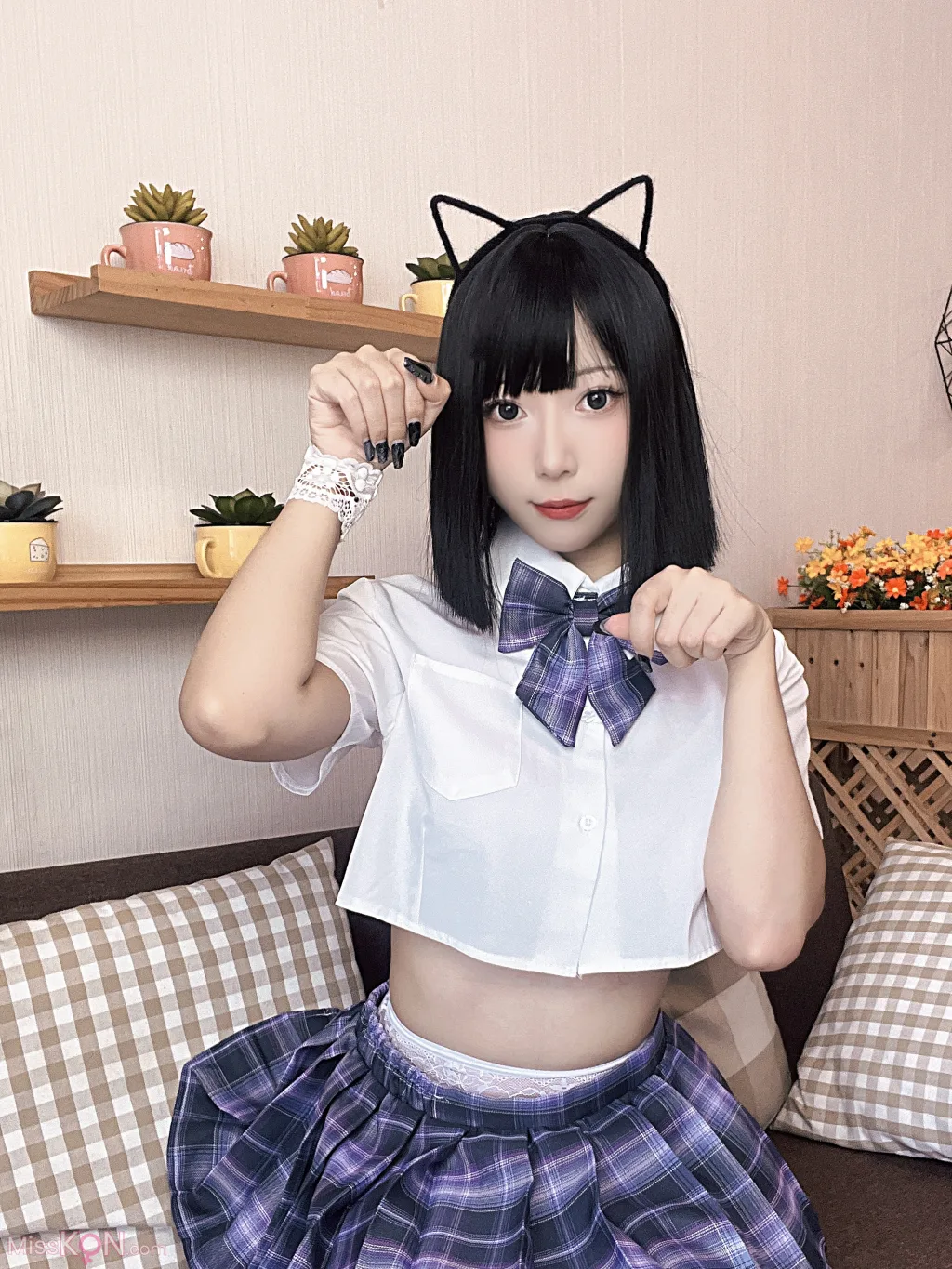 Coser@Money冷冷_ JK喵酱