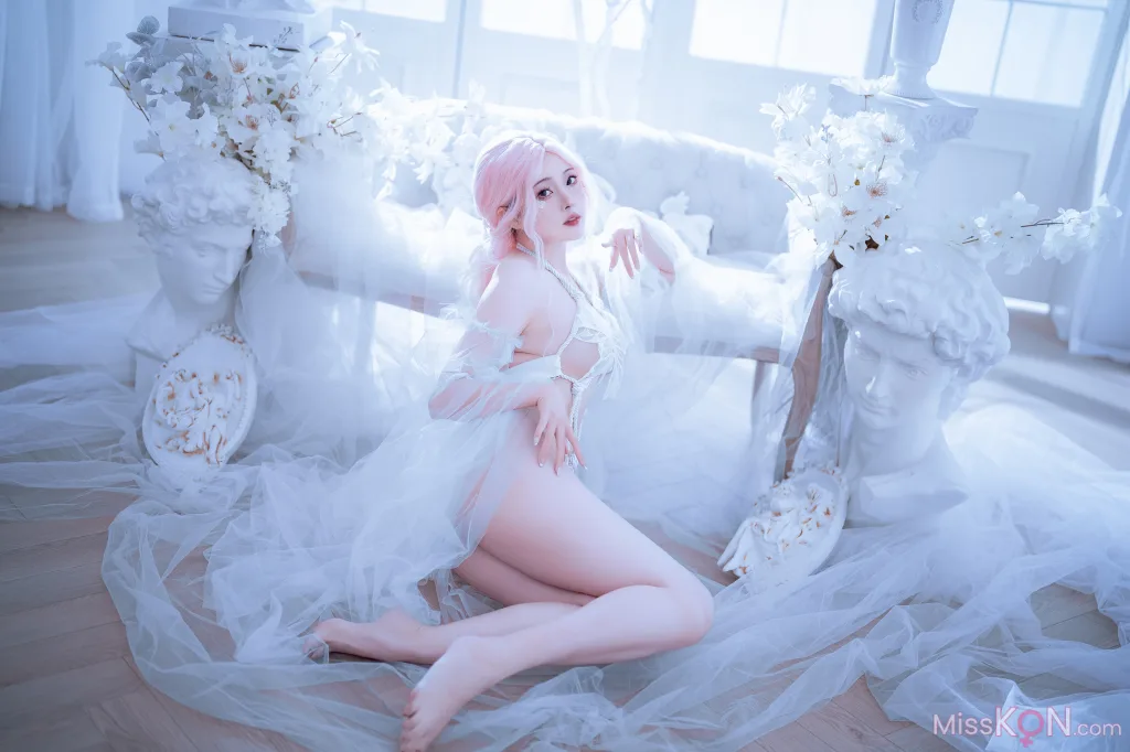 Coser@Natsuko夏夏子_ 白天蛾