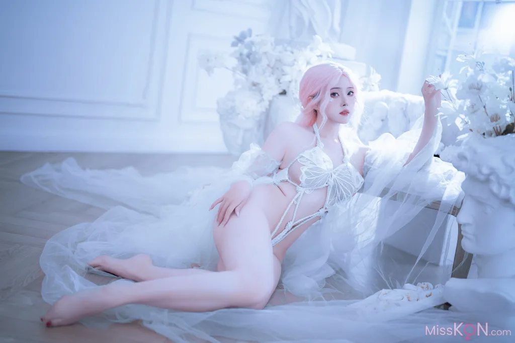 Coser@Natsuko夏夏子_ 白天蛾