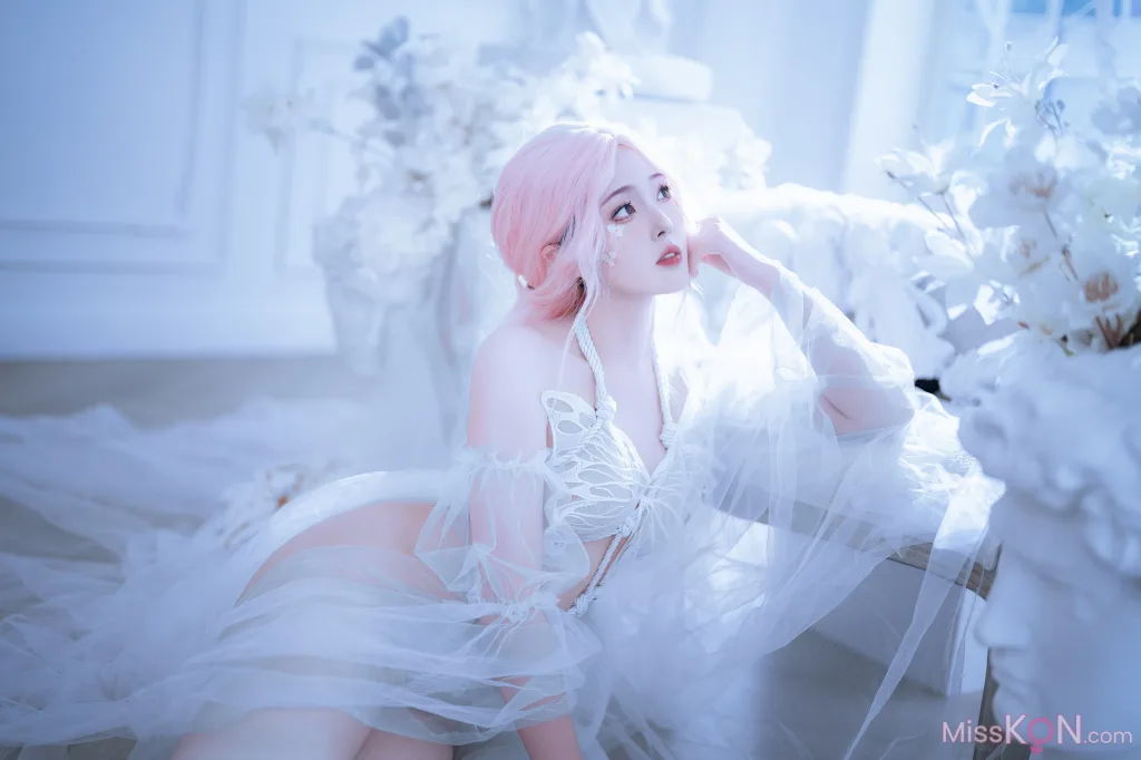 Coser@Natsuko夏夏子_ 白天蛾