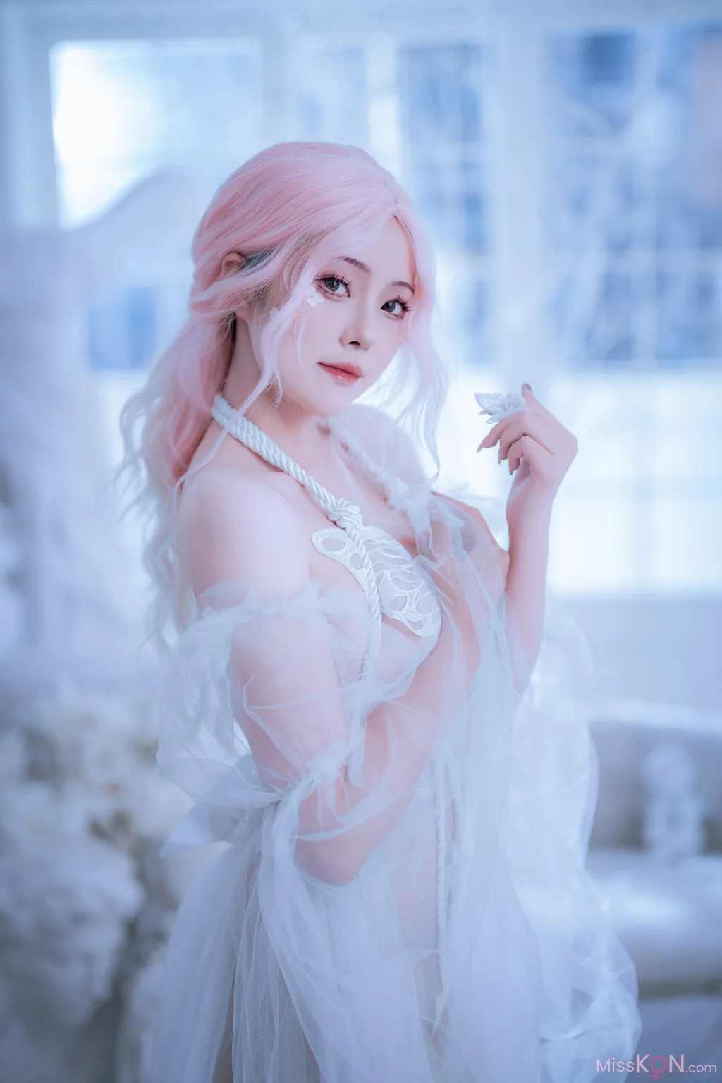 Coser@Natsuko夏夏子_ 白天蛾